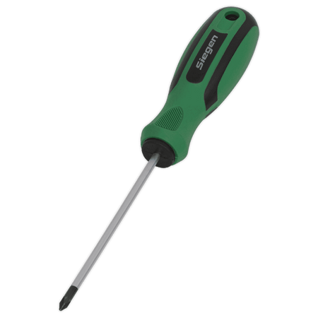 Sealey Screwdriver Pozi #1 x 75mm Model No.-S01185