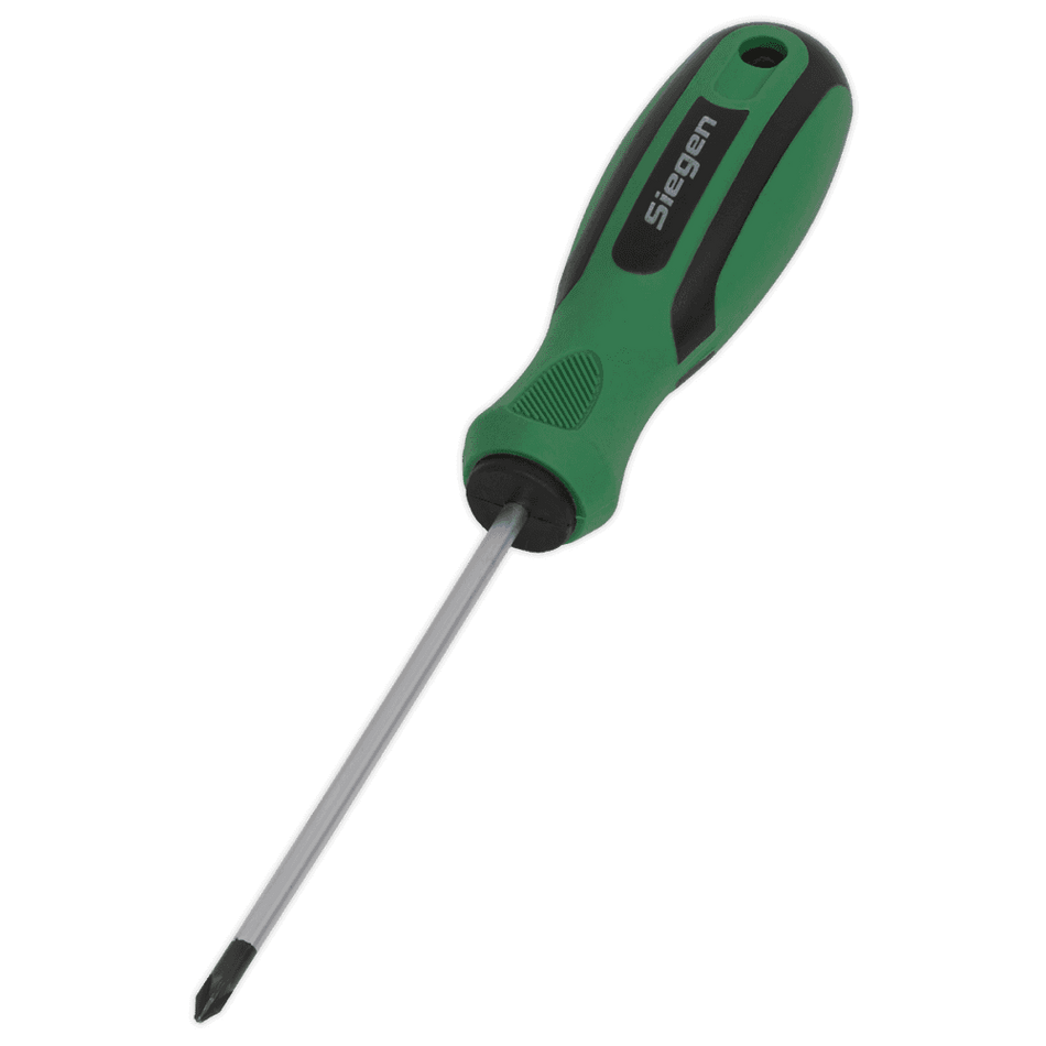 Sealey Screwdriver Pozi #1 x 75mm Model No.-S01185