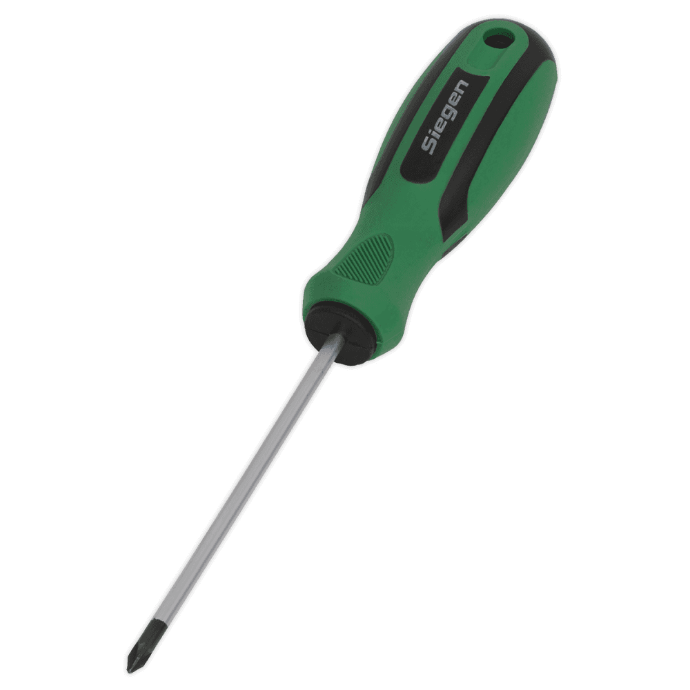 Sealey Screwdriver Pozi #0 x 75mm Model No.-S01184