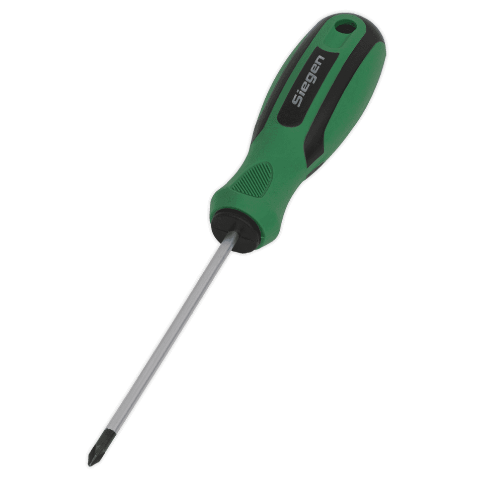 Sealey Screwdriver Pozi #0 x 75mm Model No.-S01184