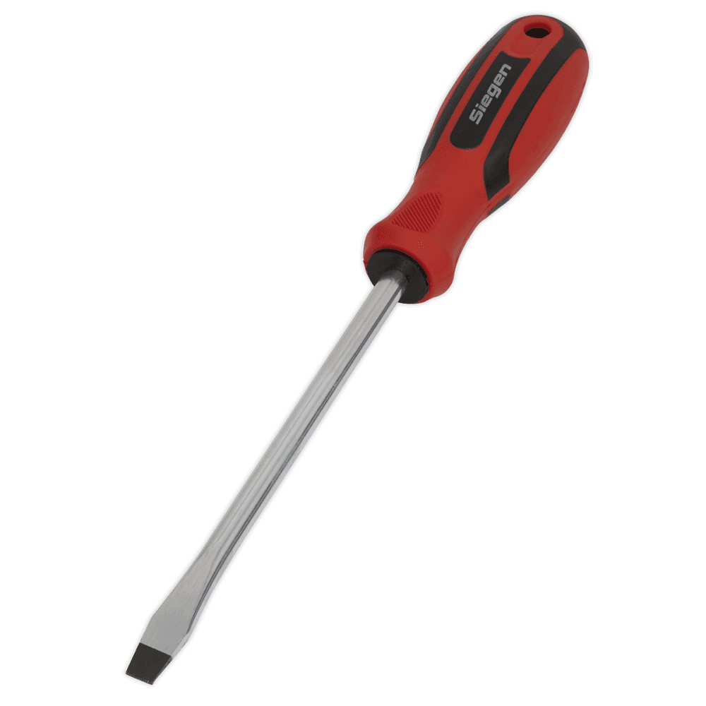 Sealey Screwdriver Slotted 8 x 150mm Model No.-S01176