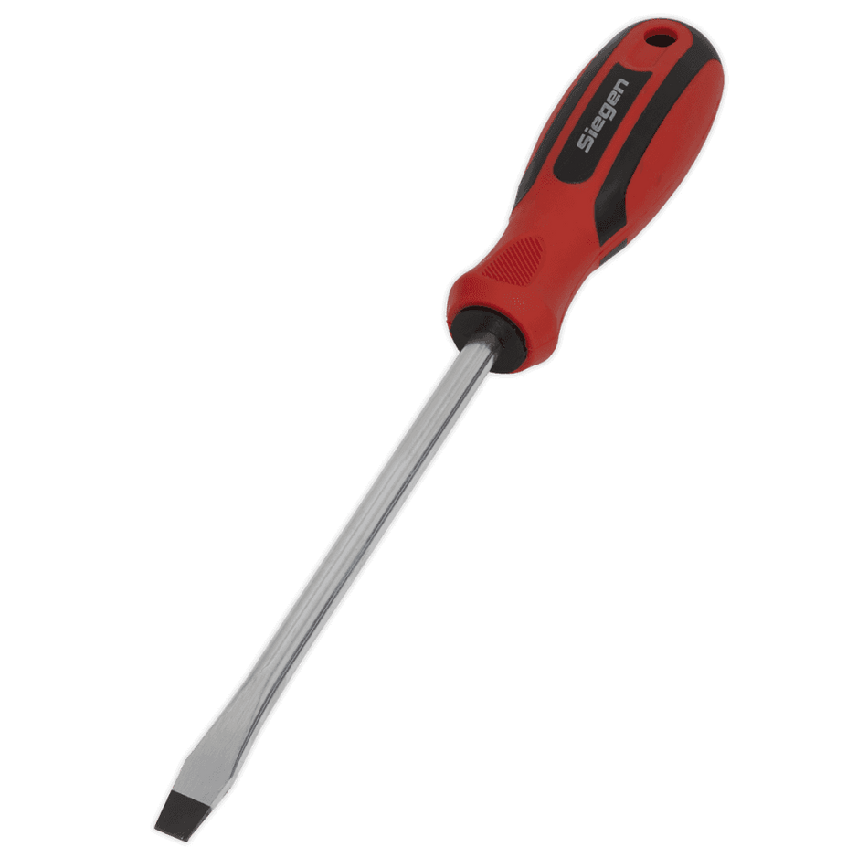 Sealey Screwdriver Slotted 8 x 150mm Model No.-S01176