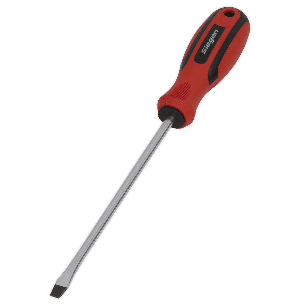 Sealey Screwdriver Slotted 6 x 150mm Model No.-S01175