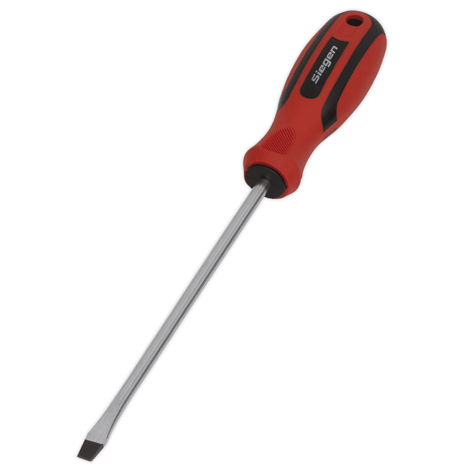 Sealey Screwdriver Slotted 6 x 150mm Model No.-S01175