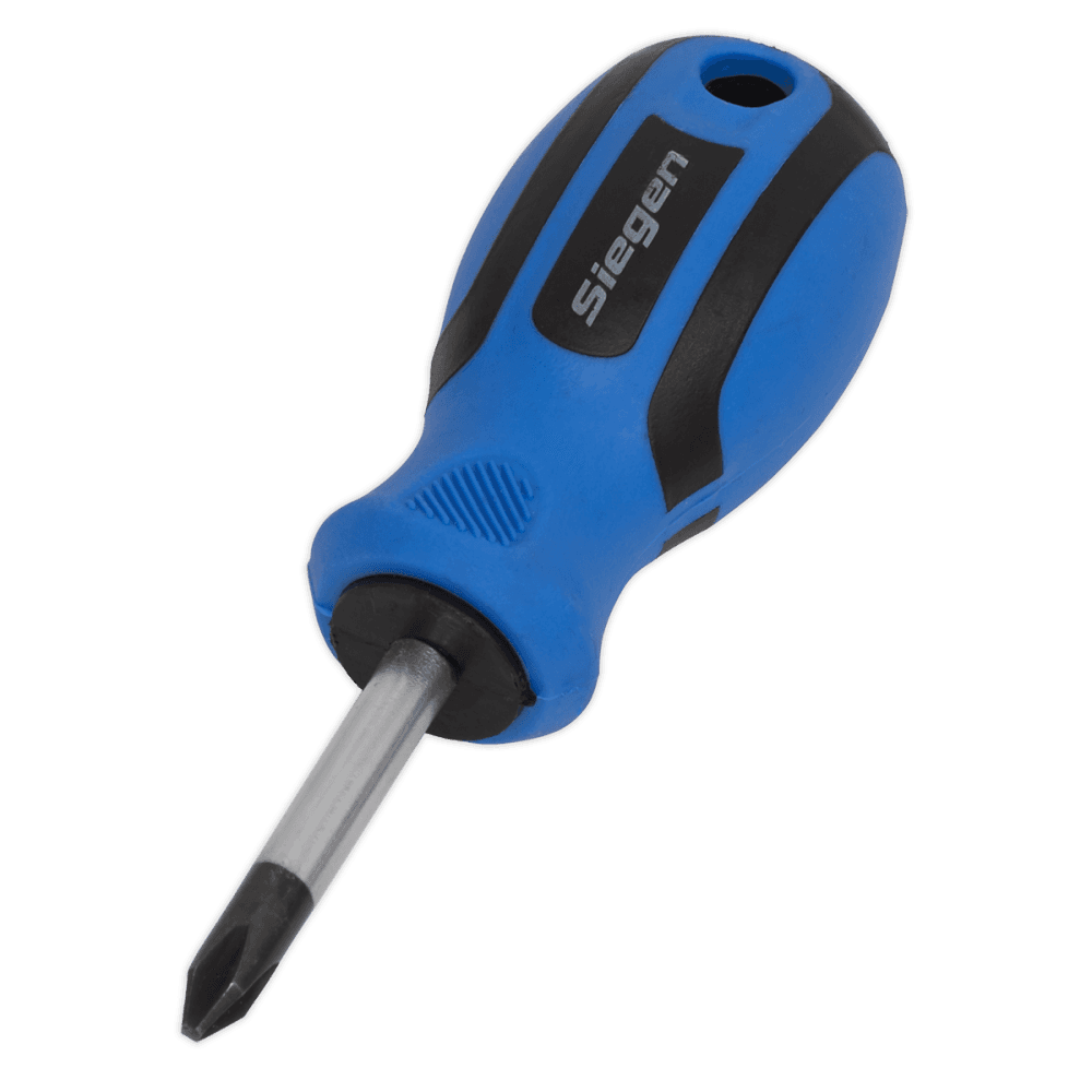 Sealey Screwdriver Phillips #2 x 38mm Model No.-S01178