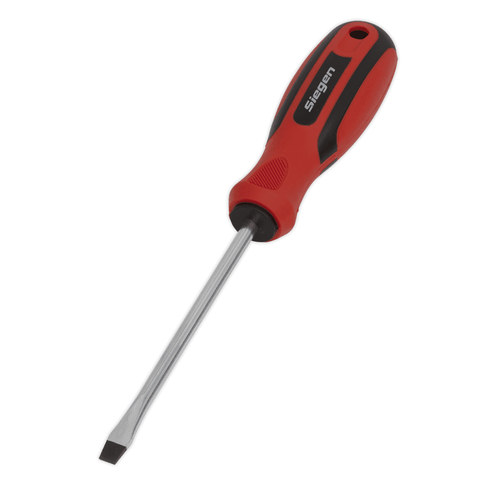 Sealey Screwdriver Slotted 5 x 100mm Model No.-S01172