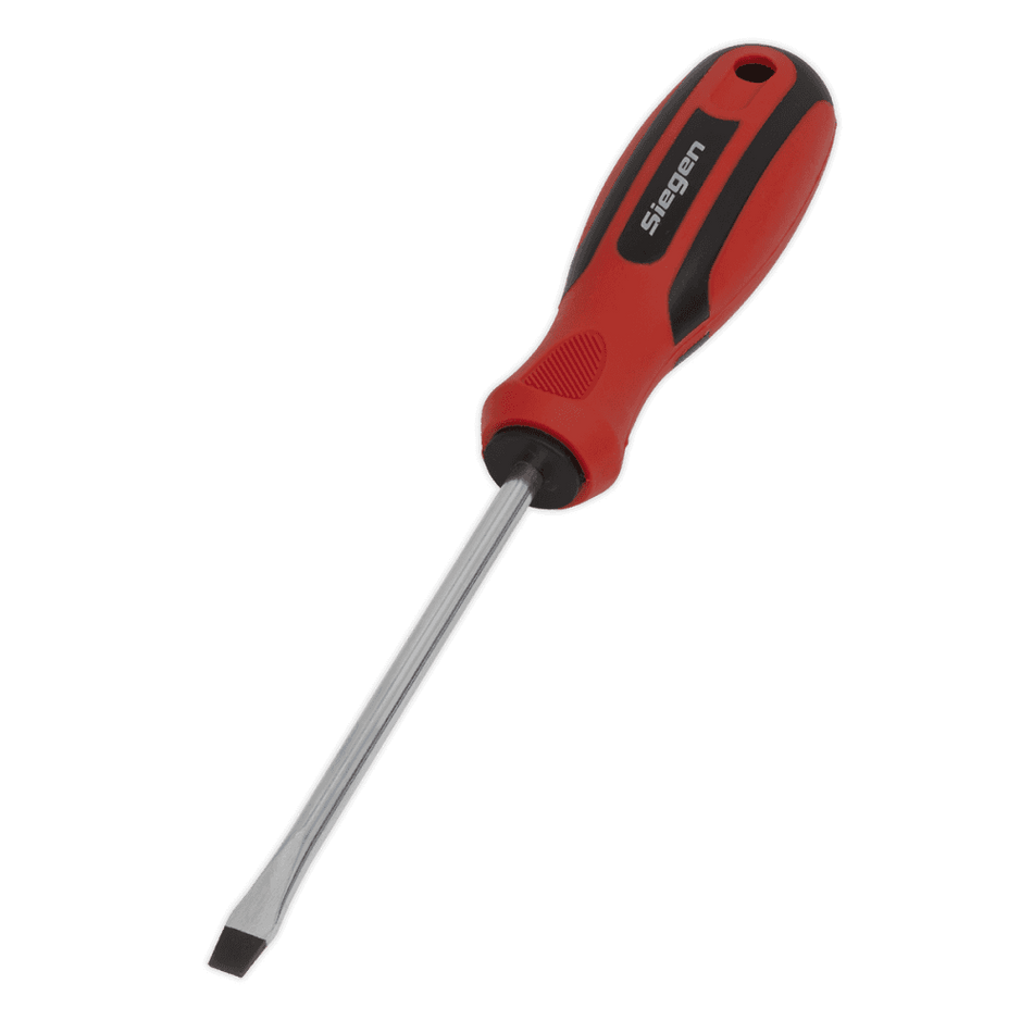 Sealey Screwdriver Slotted 5 x 100mm Model No.-S01172