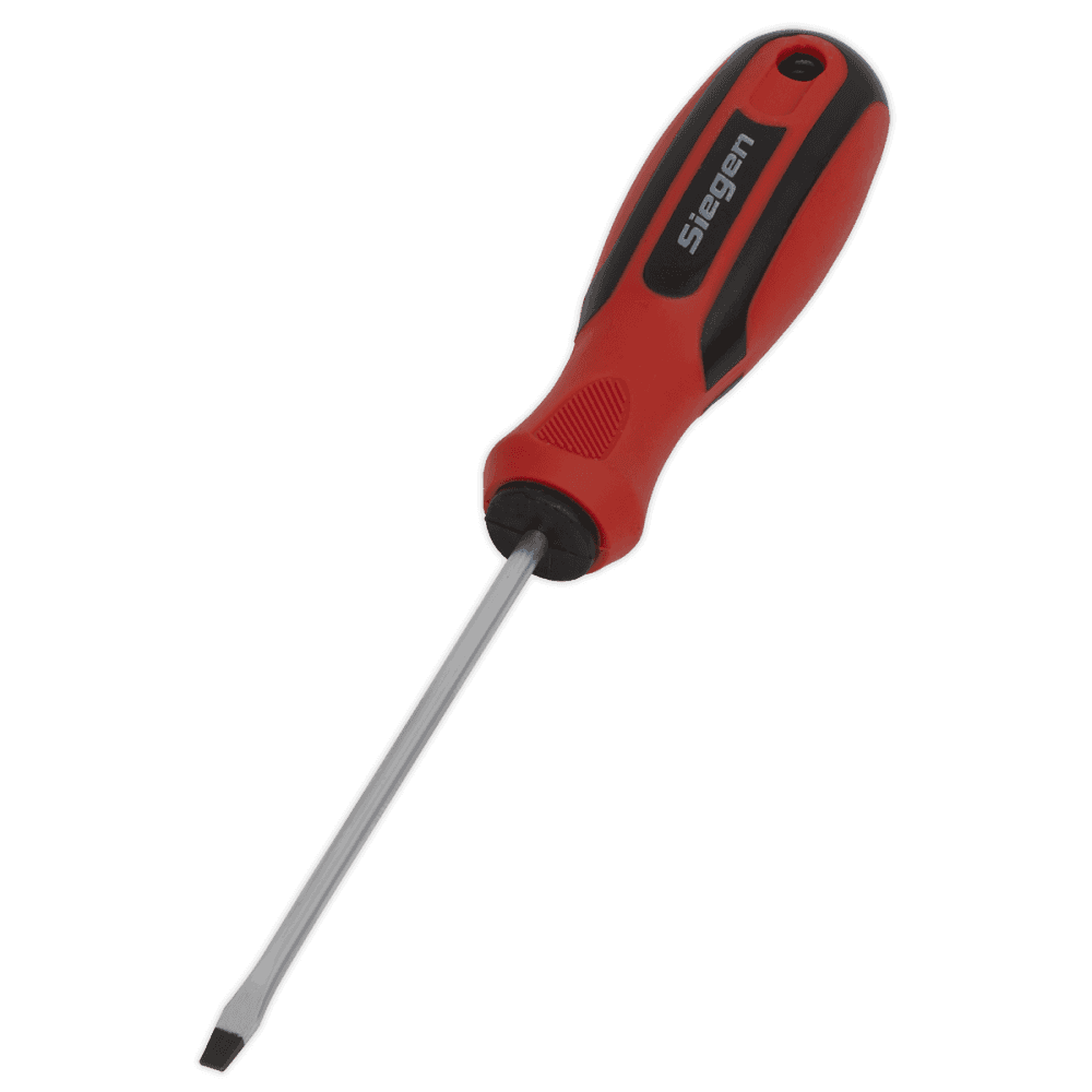 Sealey Screwdriver Slotted 3 x 75mm Model No.-S01171