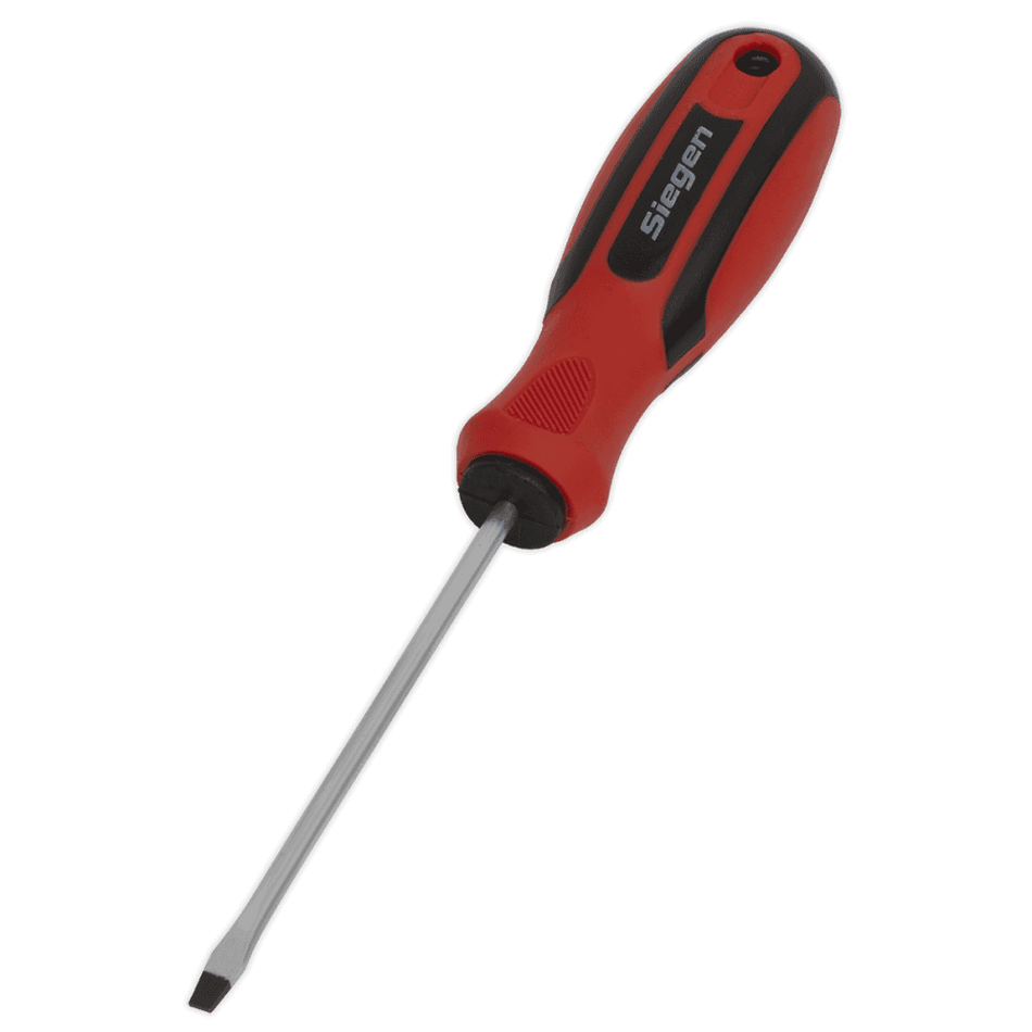 Sealey Screwdriver Slotted 3 x 75mm Model No.-S01171