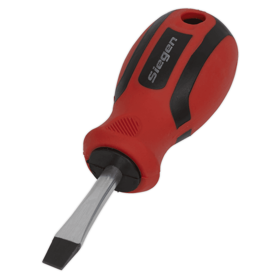 Sealey Screwdriver Slotted 6 x 38mm Model No.-S01170