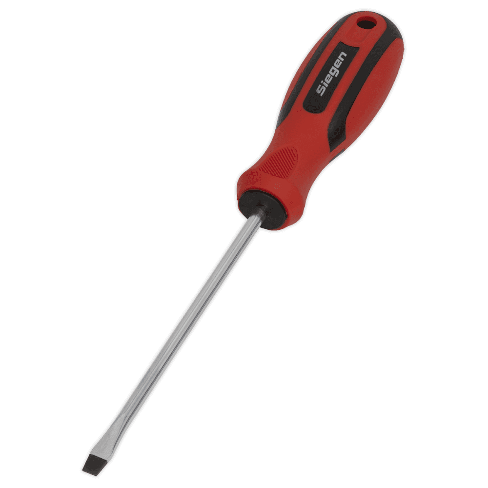 Sealey Screwdriver Slotted 5 x 125mm Model No.-S01173