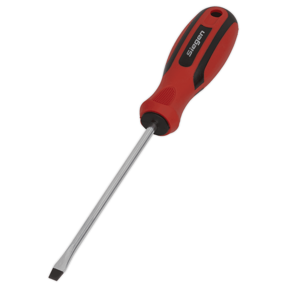 Sealey Screwdriver Slotted 5 x 125mm Model No.-S01173