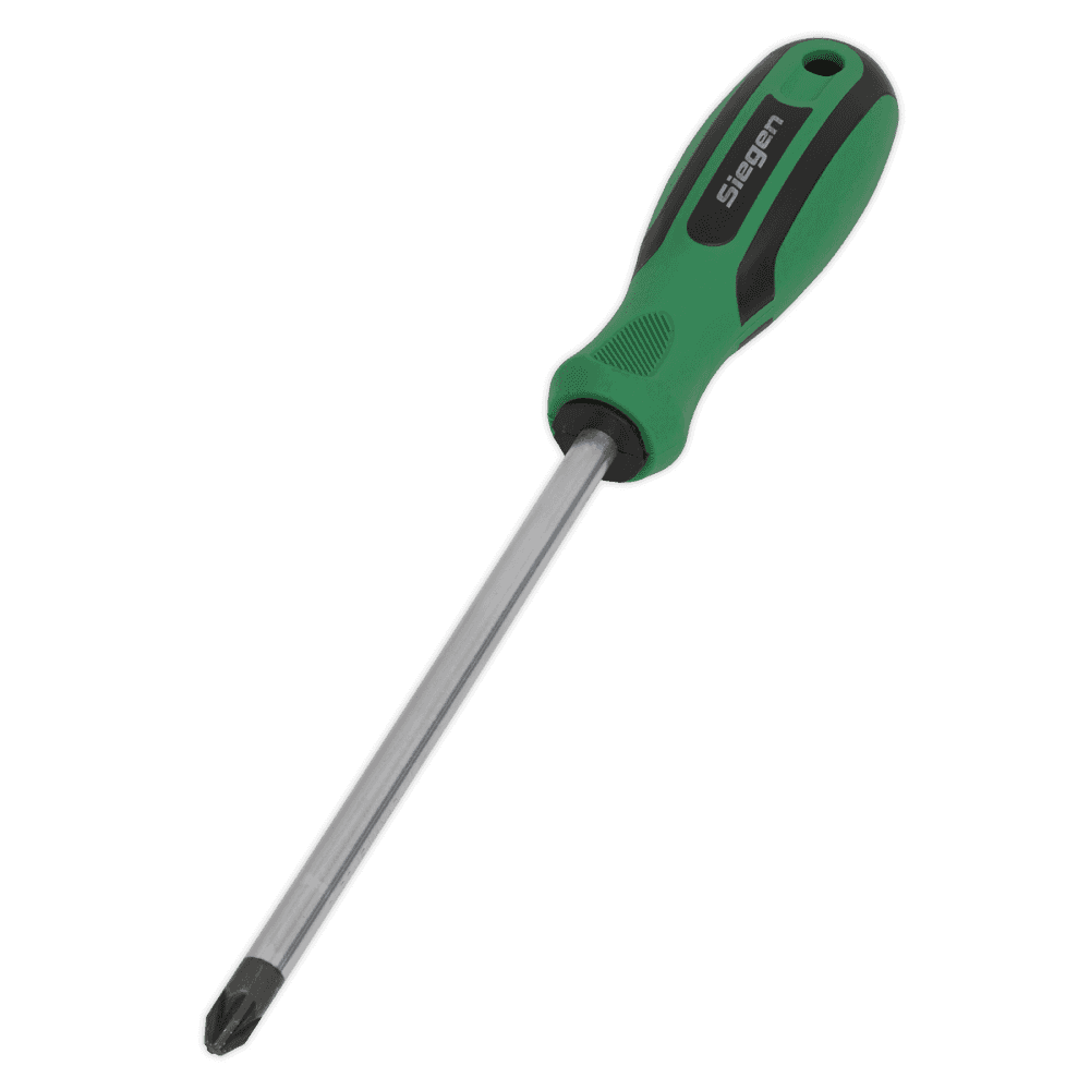 Sealey Screwdriver Pozi #3 x 150mm Model No.-S01187