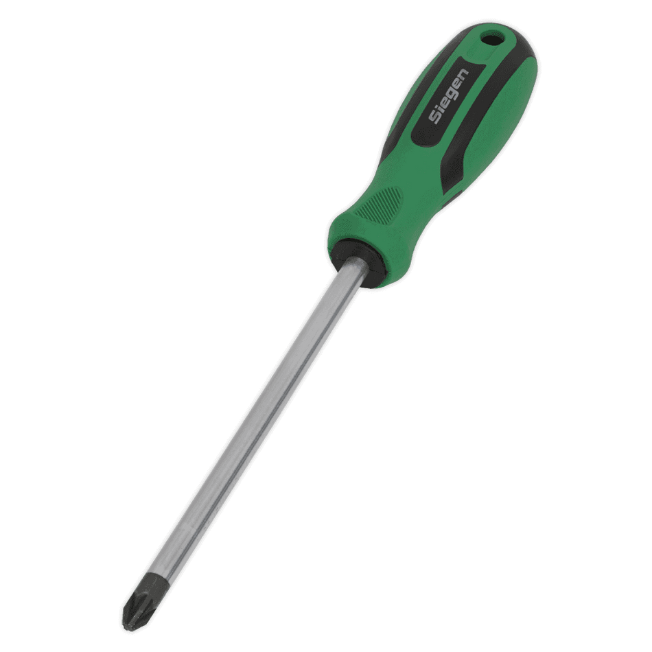 Sealey Screwdriver Pozi #3 x 150mm Model No.-S01187