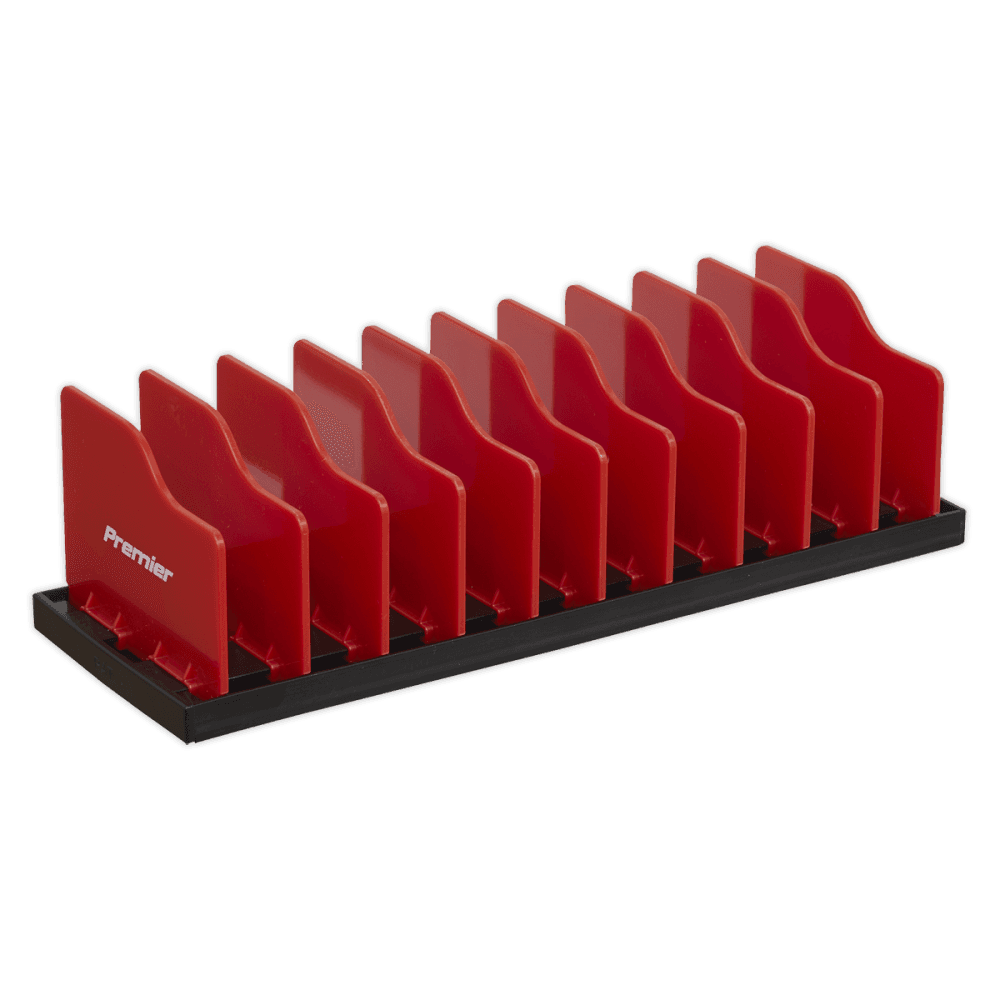 Sealey Pliers Rack 250mm Model No.-PR01