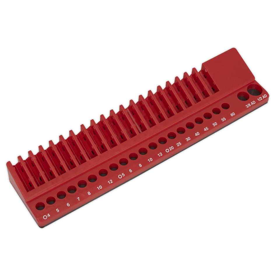 Sealey Bit Holder Magnetic 42 Bit Capacity Model No.-BH42
