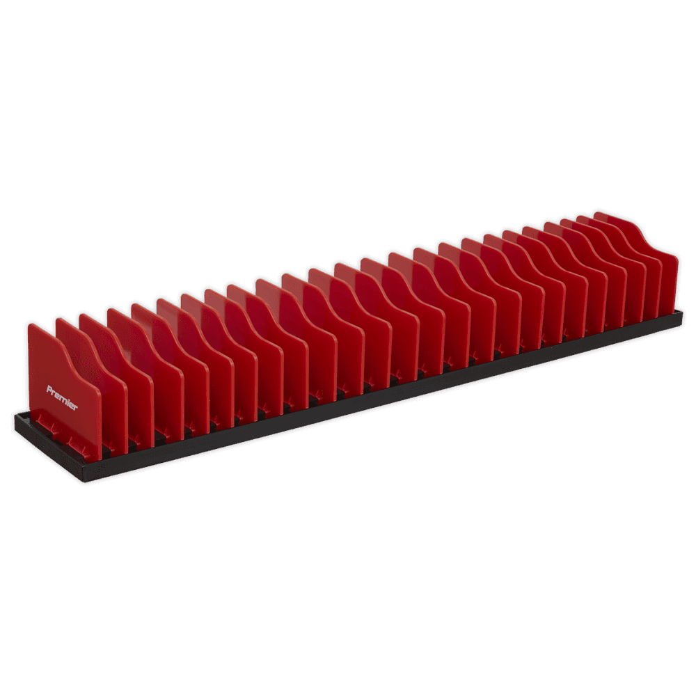 Sealey Pliers Rack 520mm Model No.-PR03