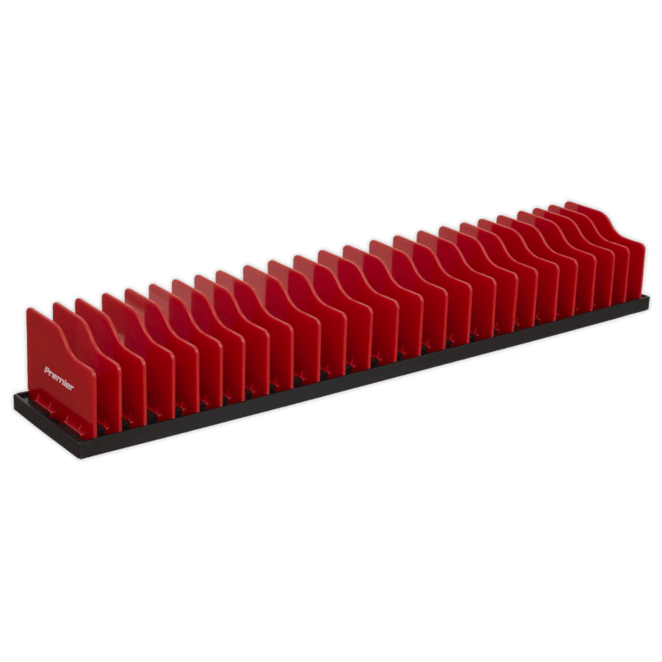 Sealey Pliers Rack 520mm Model No.-PR03