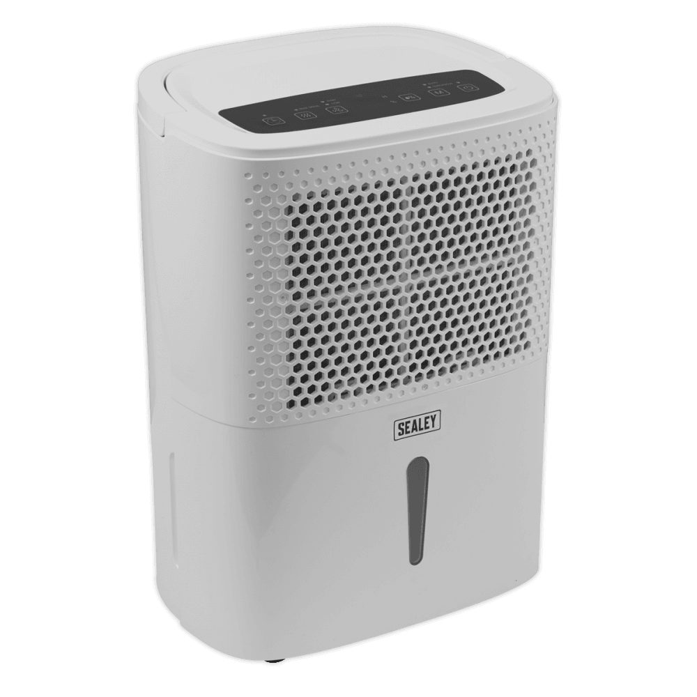 Sealey Dehumidifier 10ltr Model No.-SDH102