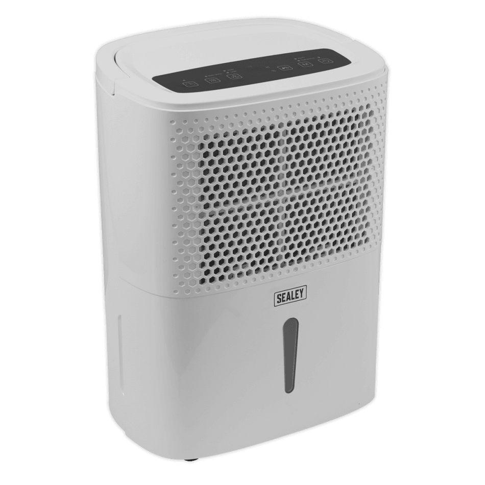 Sealey Dehumidifier 10ltr Model No.-SDH102