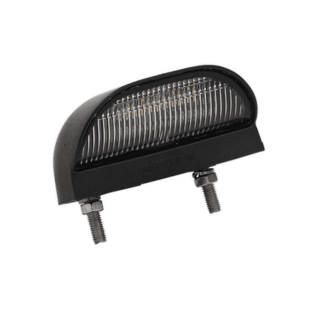 Sealey Number Plate Lamp 12-24V LED Model No.-TB12LED
