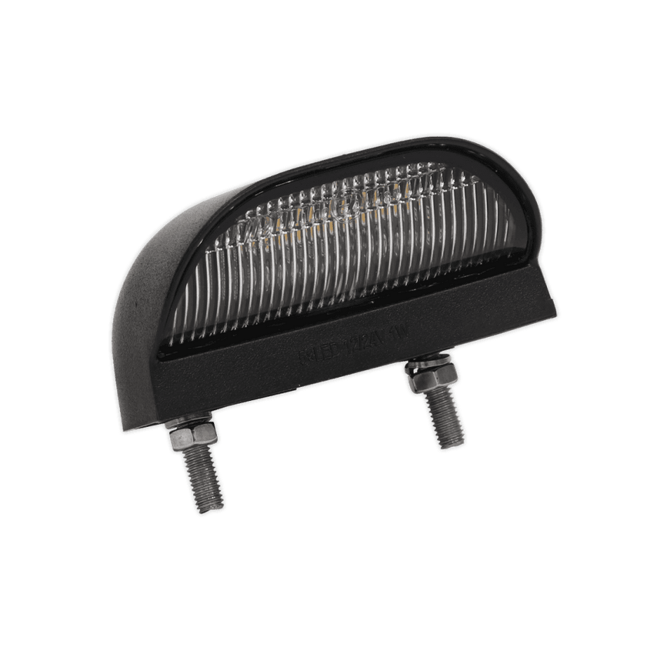 Sealey Number Plate Lamp 12-24V LED Model No.-TB12LED