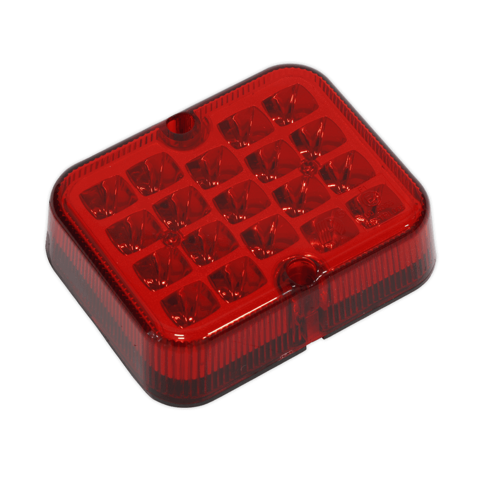 Sealey Rear Fog Lamp 12-24V LED Model No.-TB14LED