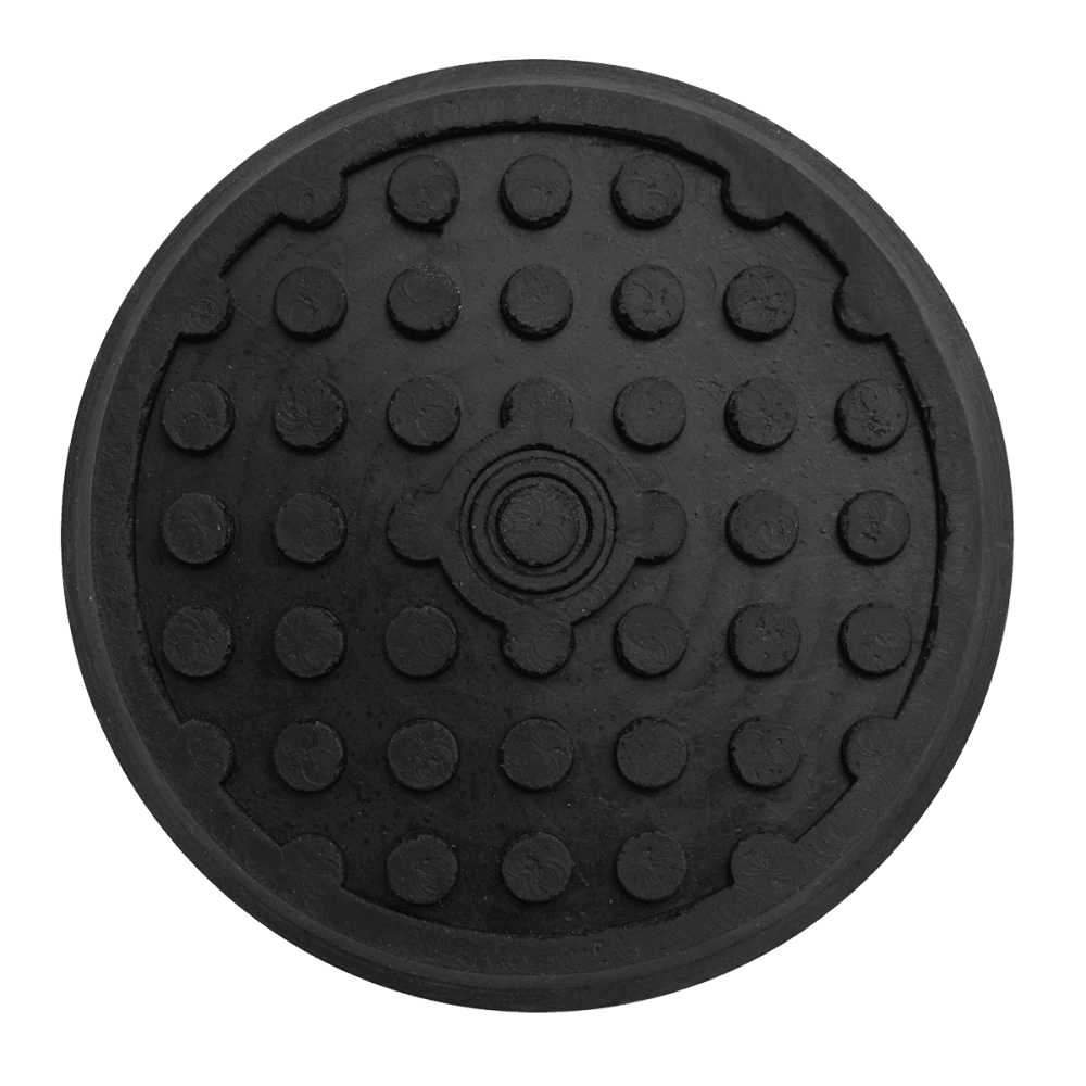 Sealey Safety Rubber Jack Pad - Type B Model No.-JP17