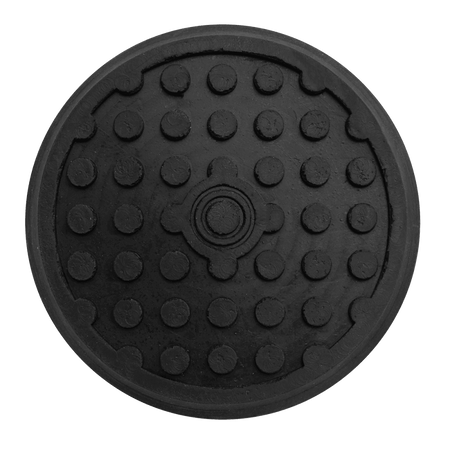 Sealey Safety Rubber Jack Pad - Type B Model No.-JP17
