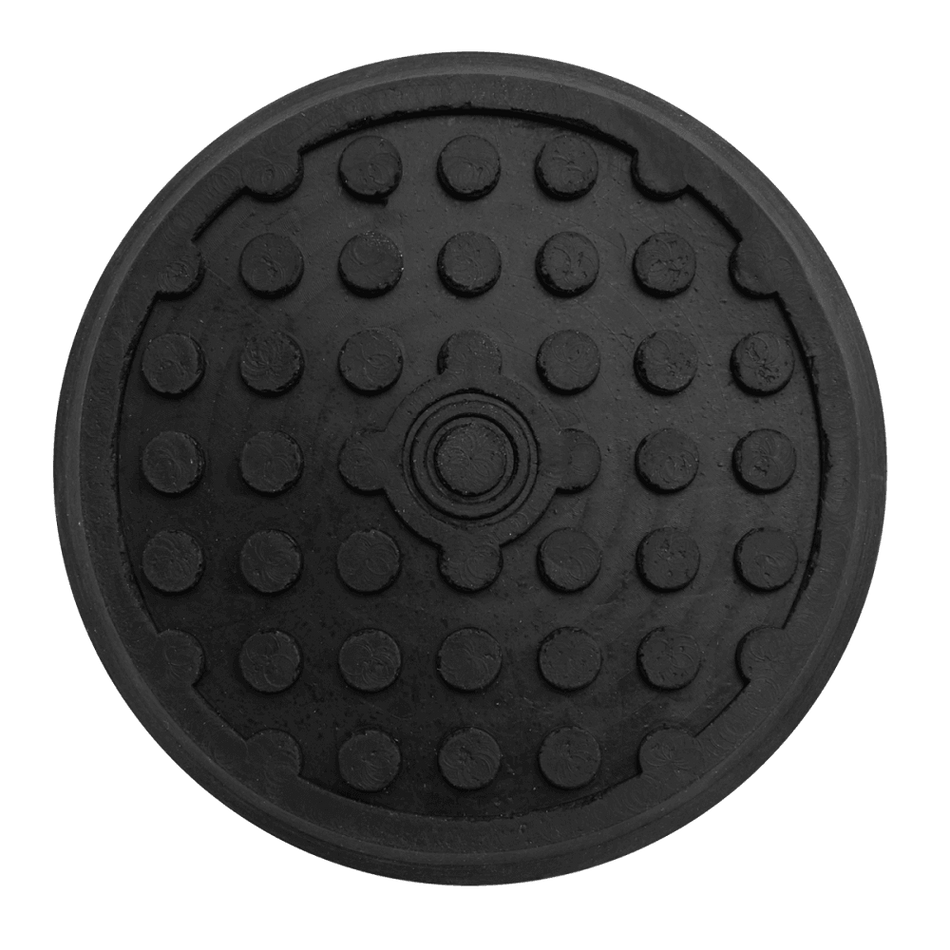 Sealey Safety Rubber Jack Pad - Type B Model No.-JP17