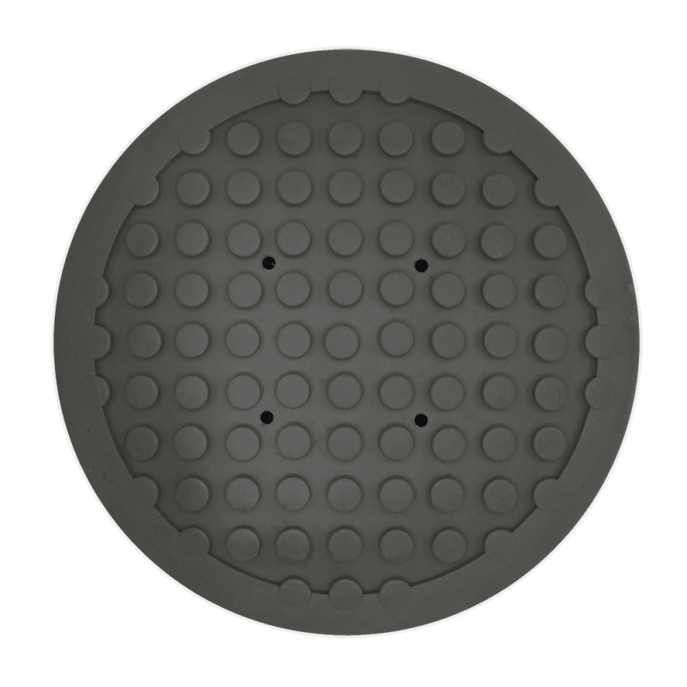 Sealey Safety Rubber Jack Pad - Type C Model No.-JP03