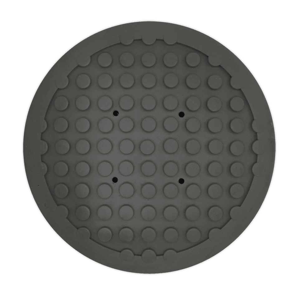Sealey Safety Rubber Jack Pad - Type C Model No.-JP03