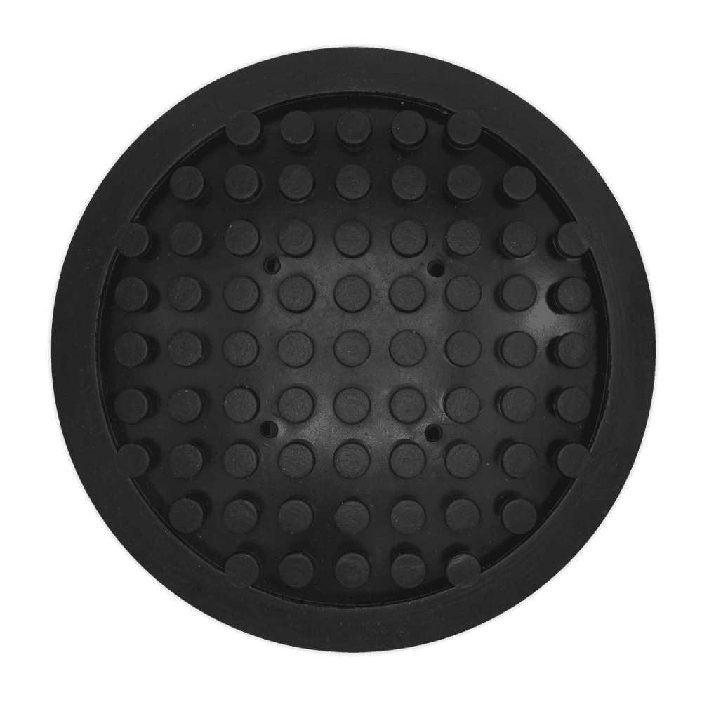 Sealey Safety Rubber Jack Pad - Type C Model No.-JP05