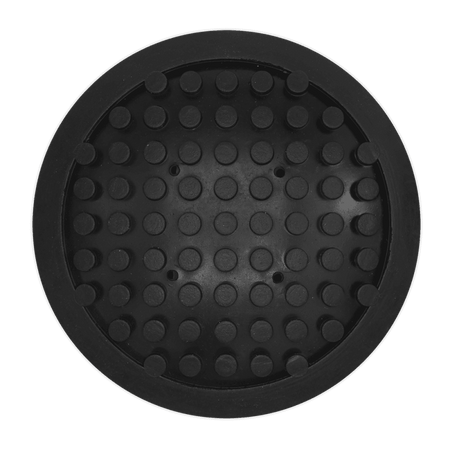 Sealey Safety Rubber Jack Pad - Type C Model No.-JP05