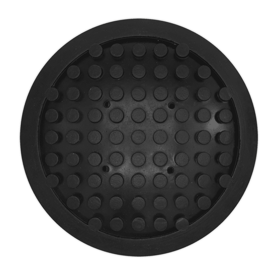 Sealey Safety Rubber Jack Pad - Type C Model No.-JP05
