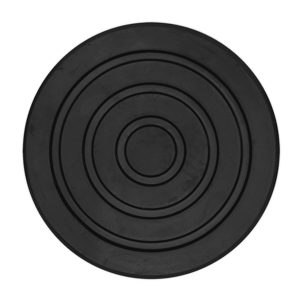 Sealey Safety Rubber Jack Pad - Type A Model No.-JP04