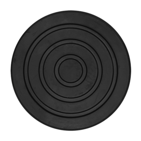 Sealey Safety Rubber Jack Pad - Type A Model No.-JP04