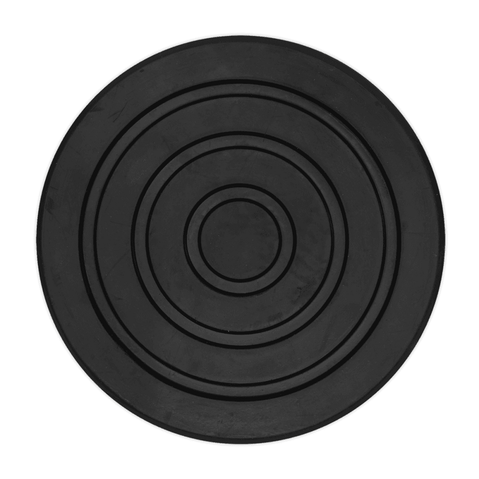 Sealey Safety Rubber Jack Pad - Type A Model No.-JP04