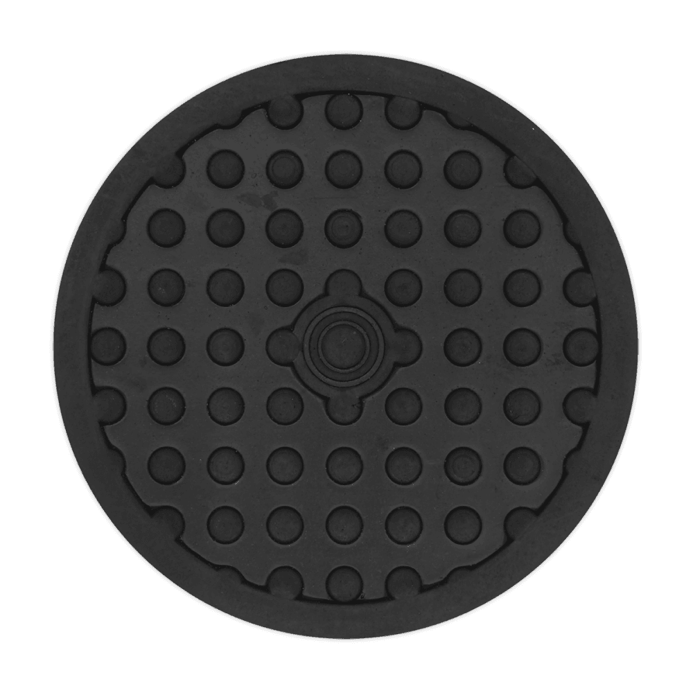 Sealey Safety Rubber Jack Pad - Type B Model No.-JP02