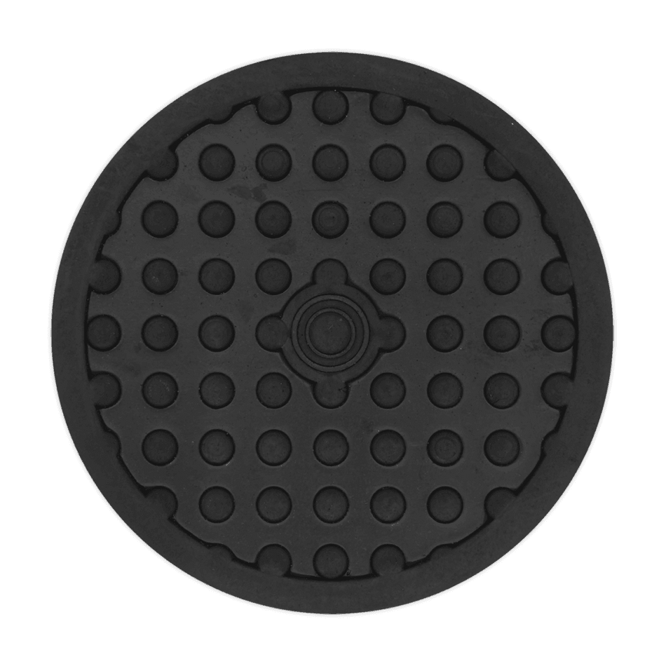Sealey Safety Rubber Jack Pad - Type B Model No.-JP02