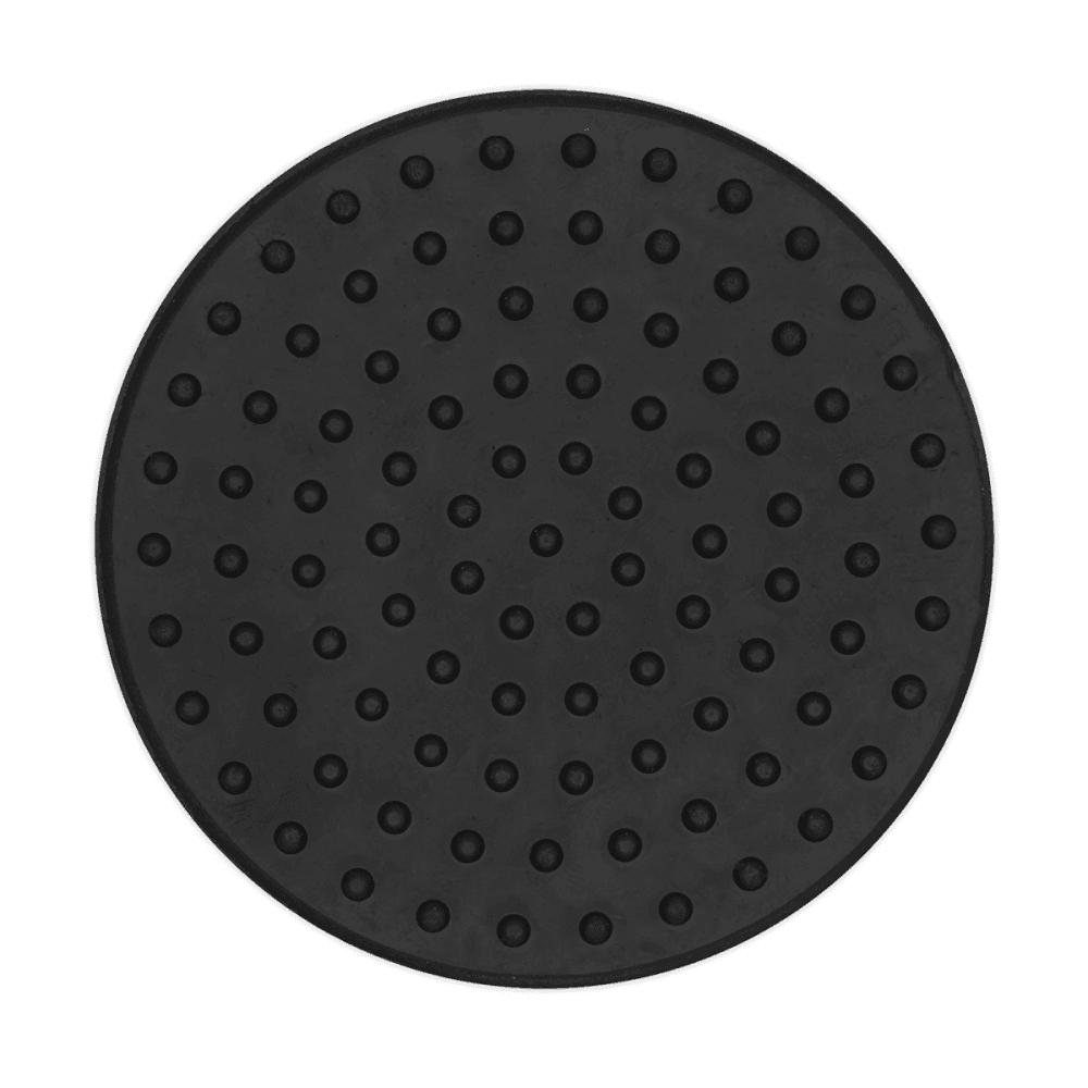 Sealey Safety Rubber Jack Pad - Type B Model No.-JP15