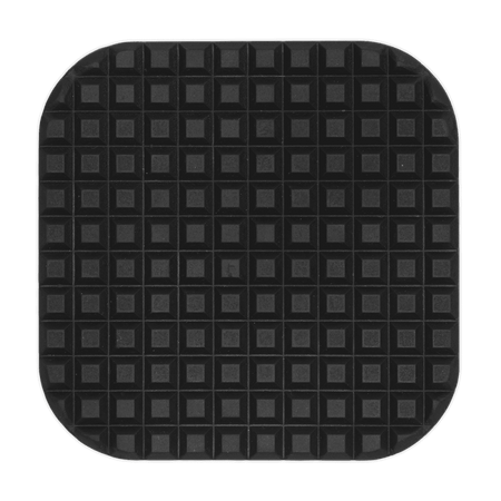 Sealey Safety Rubber Jack Pad - Type A Model No.-JP01