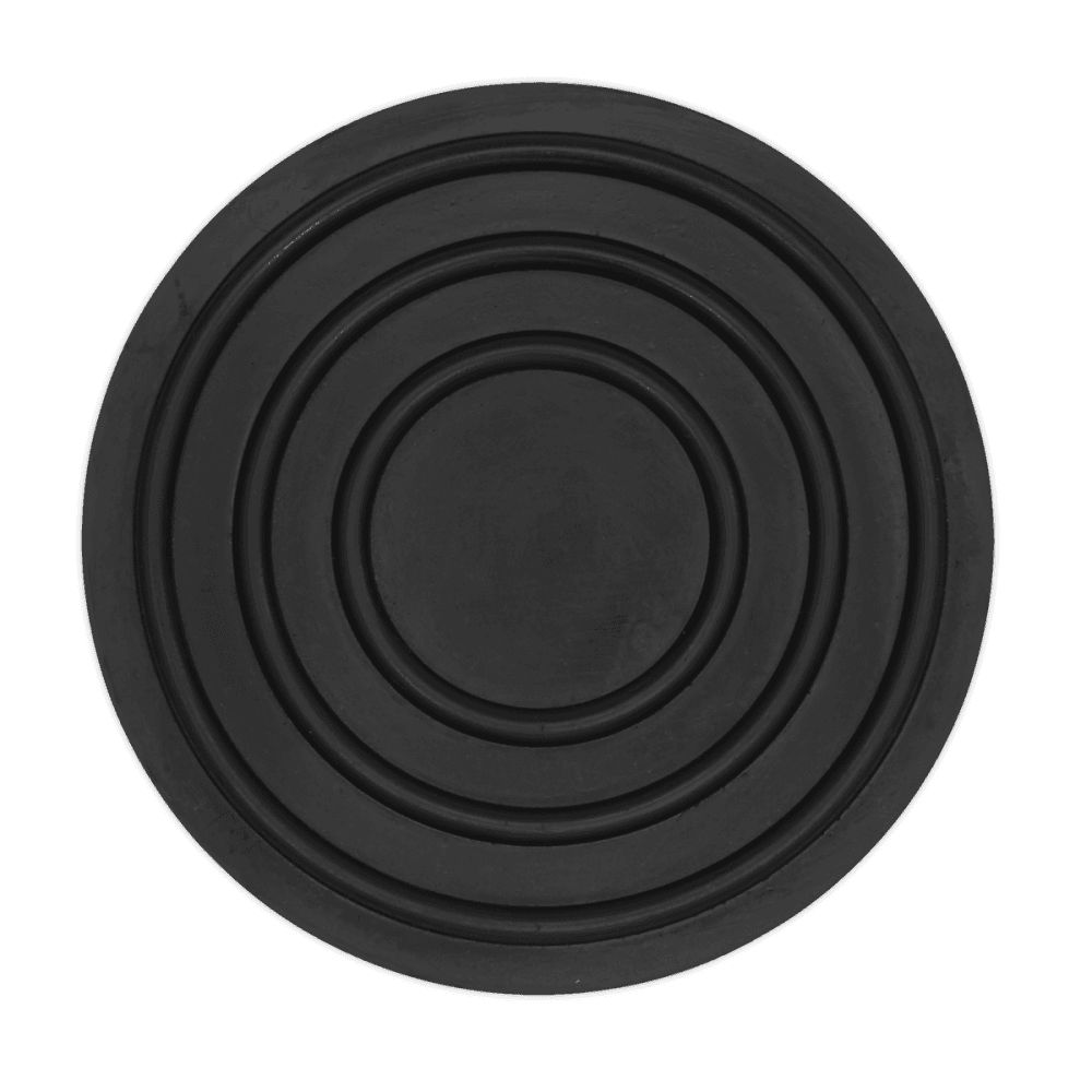 Sealey Safety Rubber Jack Pad - Type B Model No.-JP12