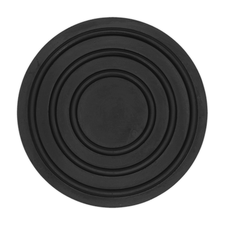 Sealey Safety Rubber Jack Pad - Type B Model No.-JP12
