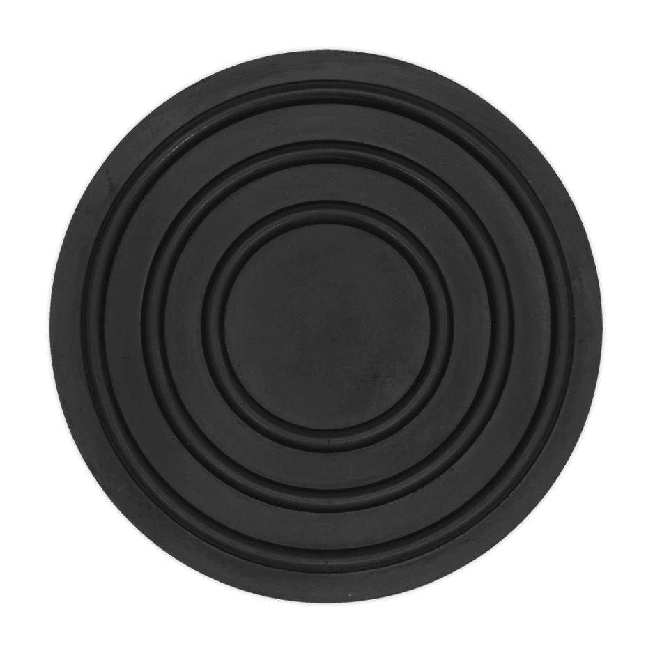 Sealey Safety Rubber Jack Pad - Type B Model No.-JP12
