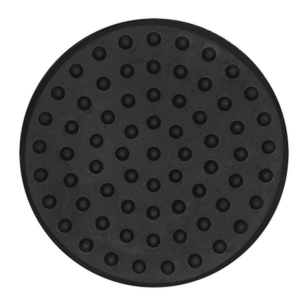 Sealey Safety Rubber Jack Pad - Type B Model No.-JP11