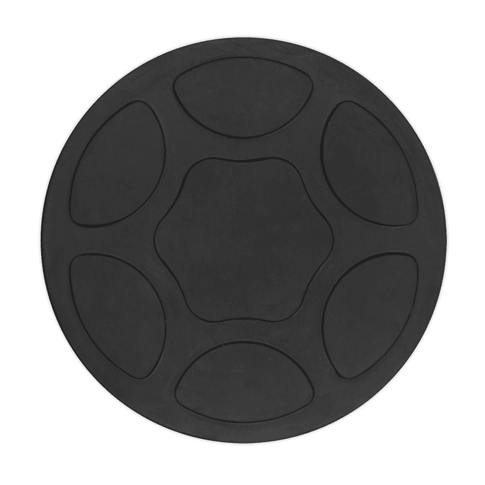 Sealey Safety Rubber Jack Pad - Type B Model No.-JP14