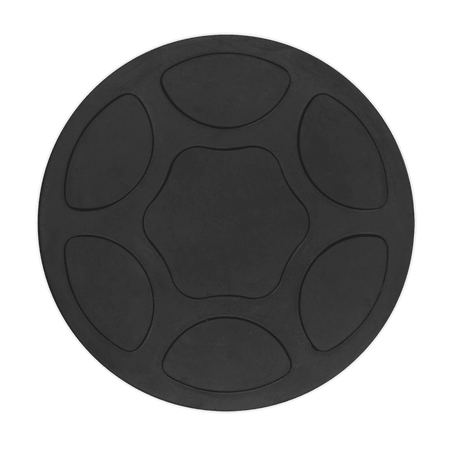 Sealey Safety Rubber Jack Pad - Type B Model No.-JP14