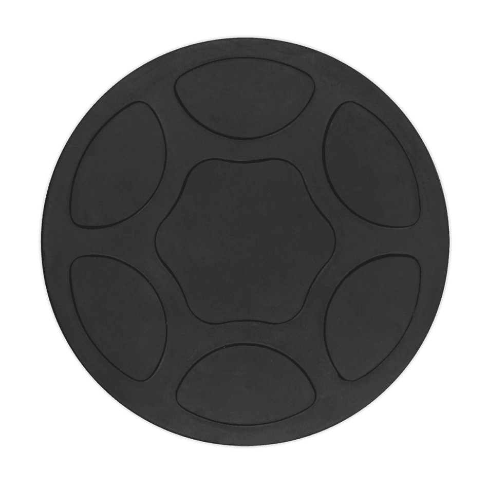 Sealey Safety Rubber Jack Pad - Type B Model No.-JP14