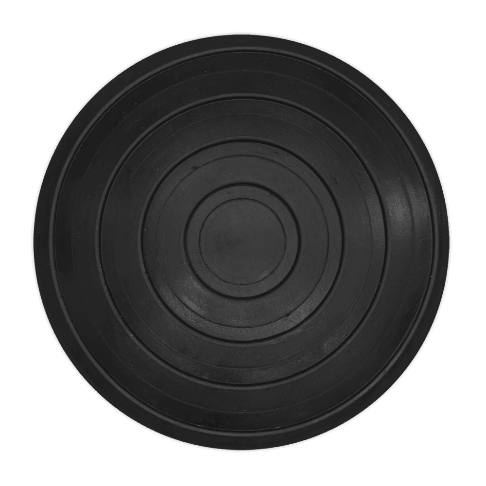 Sealey Safety Rubber Jack Pad - Type C Model No.-JP13
